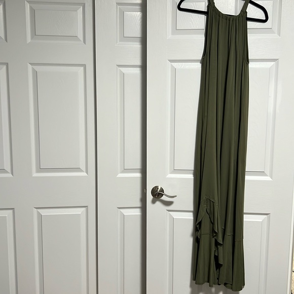 Cato Asymmetrical Dress (A) - Picture 1 of 4